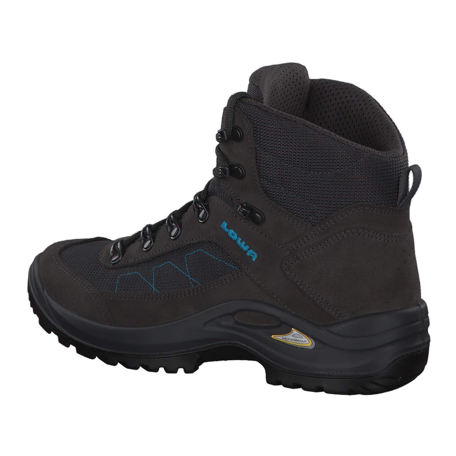 LOWA Taurus II GTX Mid, Scarponi da Trekking ed Escursionismo Donna