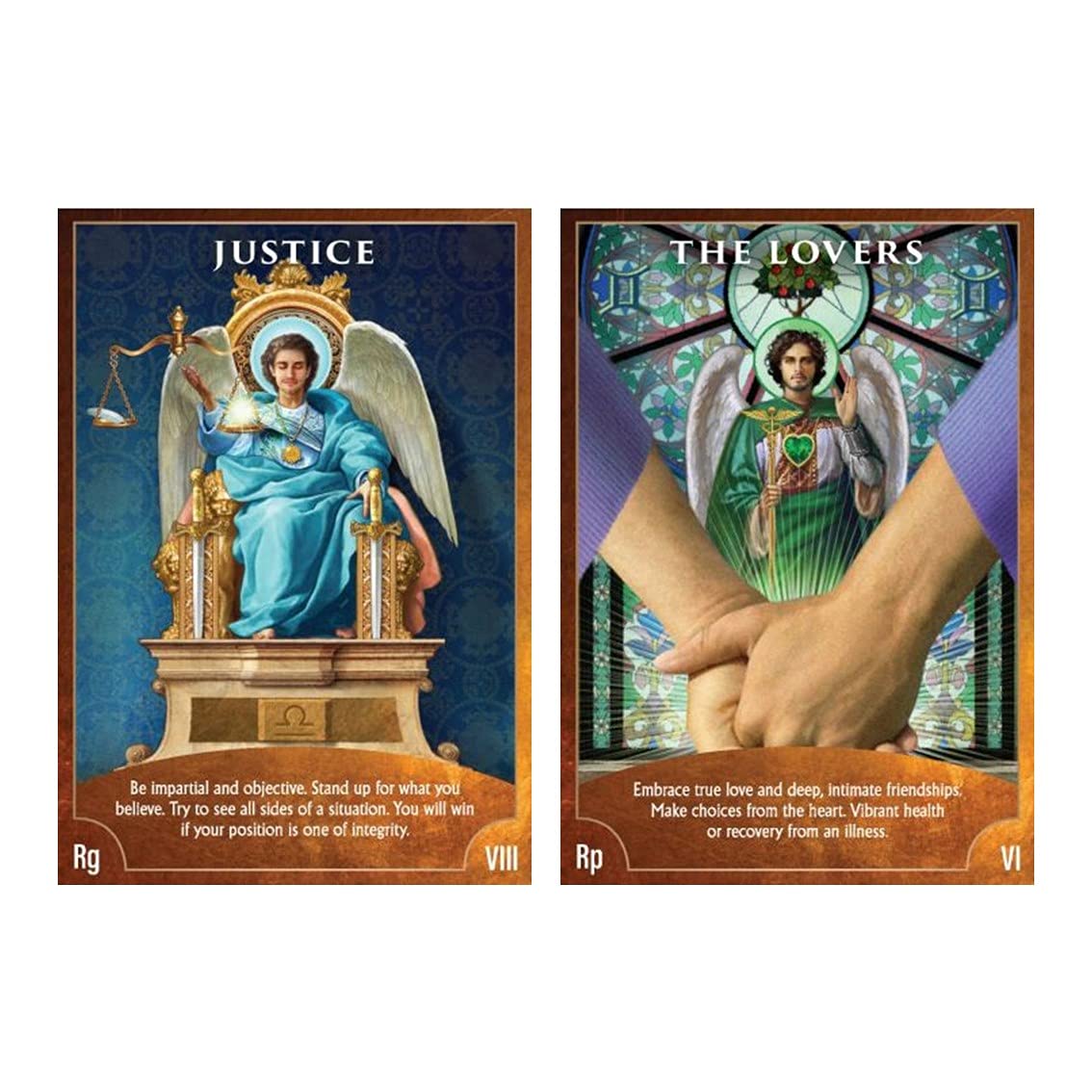 エンジェルウィズダムタロット Amazon.co.jp: I.I.J タロットカード エンジェル・ウィズダム