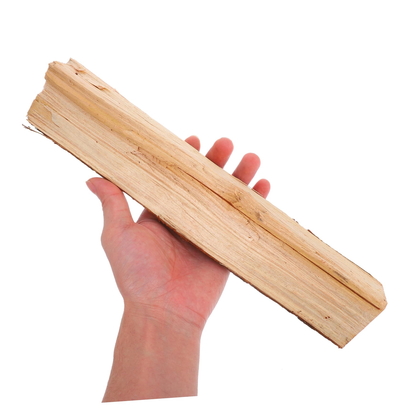 Ciieeo 10Stücke Teiliges Dekorative Holzscheite für Kamin Deko Naturholz für Gemütliche für Innenräume und Lagerfeuerpartys Vielseitige Verwendung und Rustikaler Charme