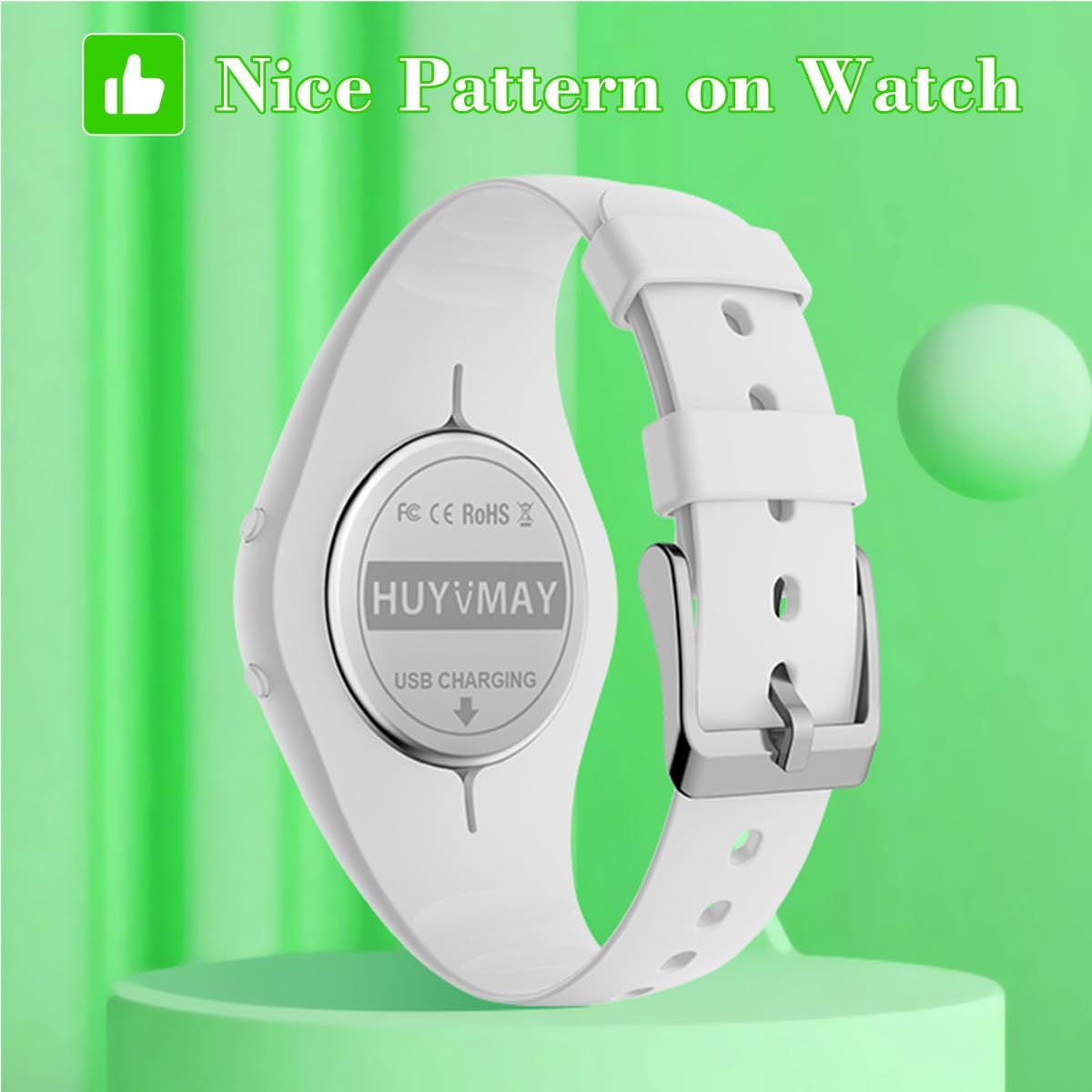 Orologio Pedometro Fitness Tracker Senza App/Bluetooth, Orologio Digitale Impermeabile con Cronometro Sveglia Contacalorie Contatore di Distanza Contapassi, Orologio Sportivo per Donna e Bambini