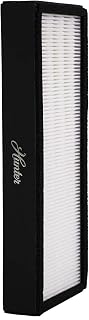 Hunter Fan Company Hunter F1702HE True HEPA Replacement Air Purifier Filter for Models HT1702, 10200, 1 Count (Pack of 1), White