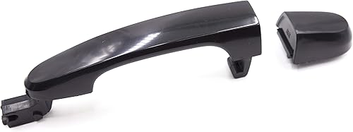 Manija de puerta exterior trasera derecha 836611F010 836621F010 para Kia Sportage 2005 2010