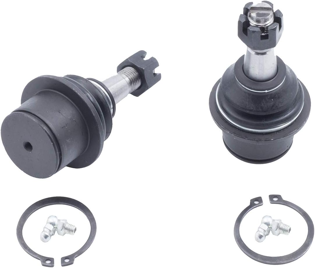 Front Upper & Lower Forward Control Arm Suspension Kit 14pc compatible with Chrysler 300 Dodge Magnum Challenger Charger RWD 2005-2010