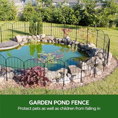 Recopilación y reviews de Cercas de metal resistente al óxido los más solicitados. 2 Imagen adicional