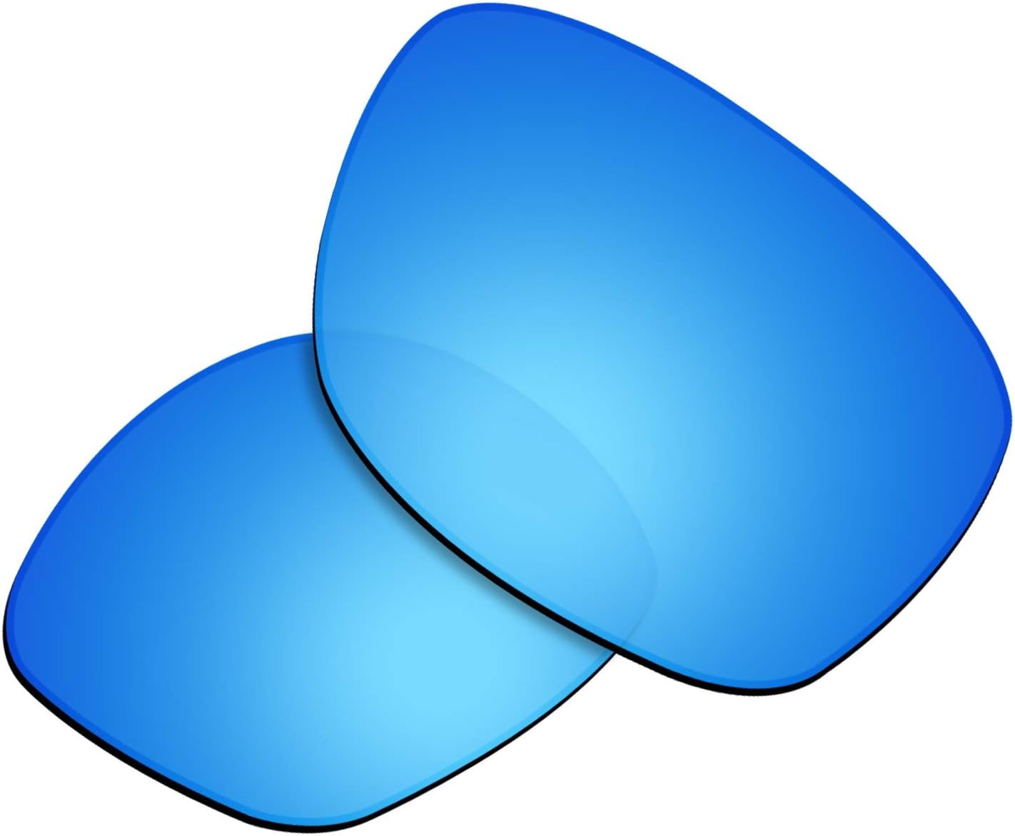 New 1.8mm Thick UV400 Replacement Lenses for Oakley Ten X OO9128 Sunglass - Options
