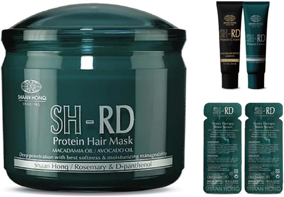 SH-RD Protein Hair Mask (13.5oz/400ml)