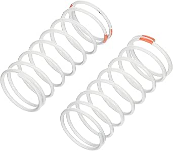 Amazon.com: Traxxas 5428 Super Shock Spring 0.9 Orange, GTR, Jato, 2 ...