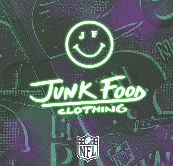 Junk Food NFL Unisex Green Bay Packers Gridiron Tee - Signature Series, Hunter, Small by Junk Food - Used condition - US$30.13
