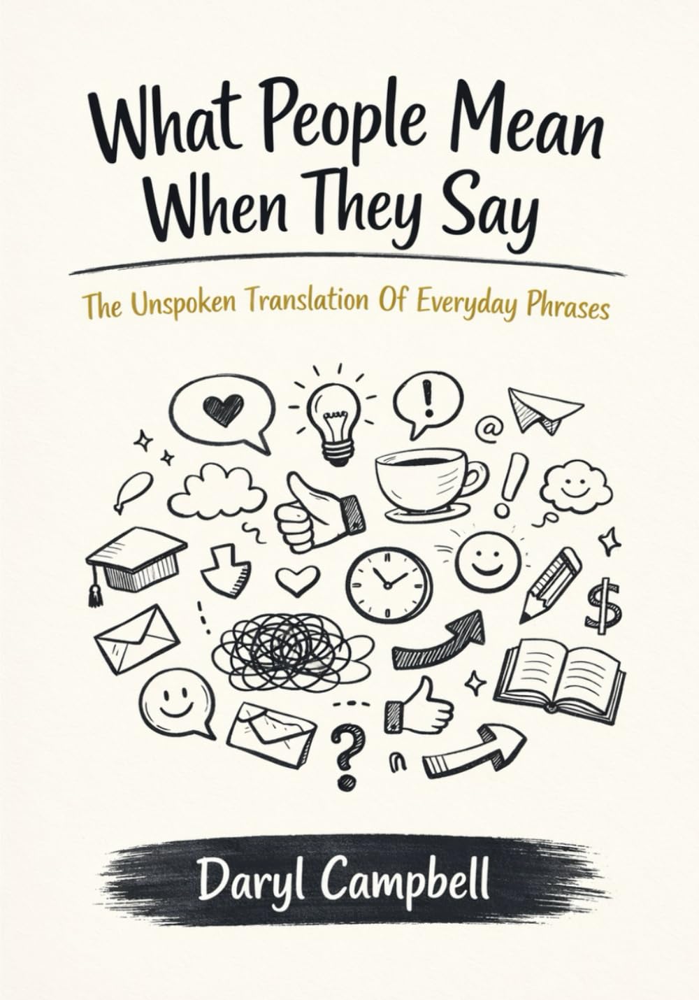 What People Mean When They Say: The Unspoken Language Of Everyday Phrases