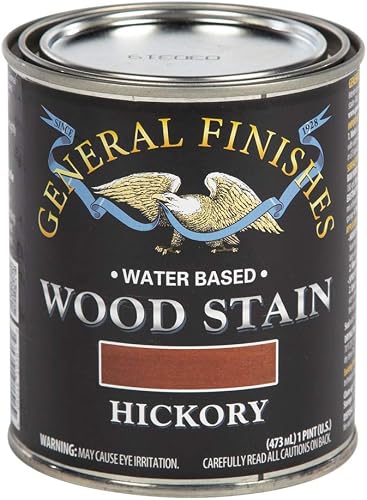 General Finishes Wood Stain