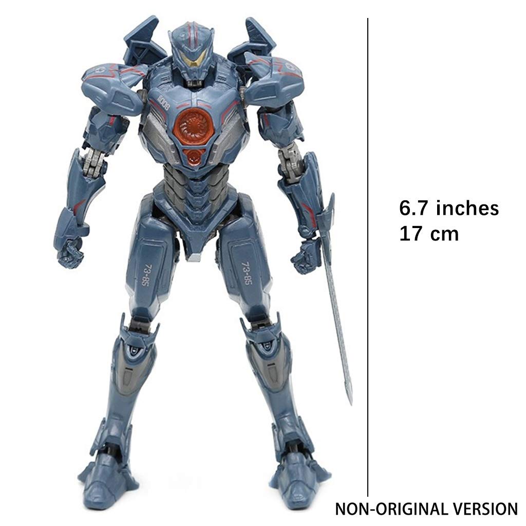 Rim Pacific: Mechs de sixième génération Gipsy Avenger - 6,7 Pouces