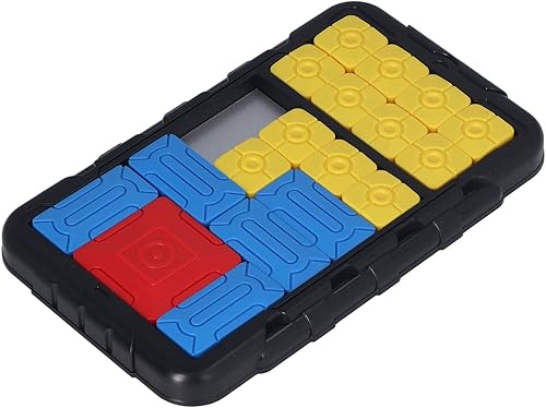 Miniatura 1 de Yadoo Tabla de desafíos bloques de juegos de rompecabezas rompecabezas de supercerebro desafíos nivelados rompecabezas de iniciación cerebral