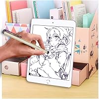 Vista 3 de Lápiz capacitivo para Samsung Galaxy Note II AT&T con lápiz capacitivo personalizado 3 unidades, color negro