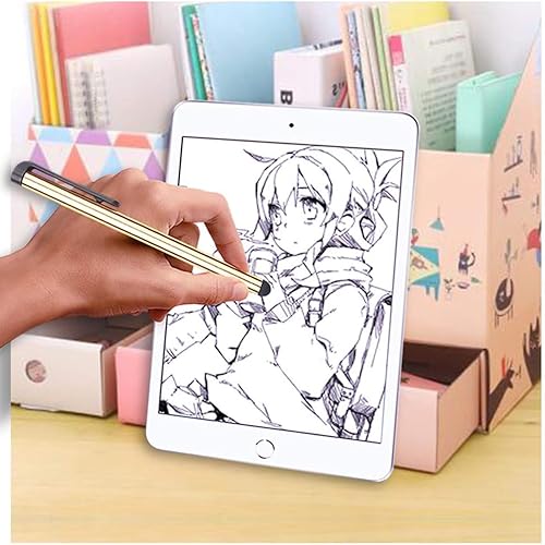 Miniatura 3 de Lápiz capacitivo para Samsung Galaxy Note II AT&T con lápiz capacitivo personalizado 3 unidades, color negro