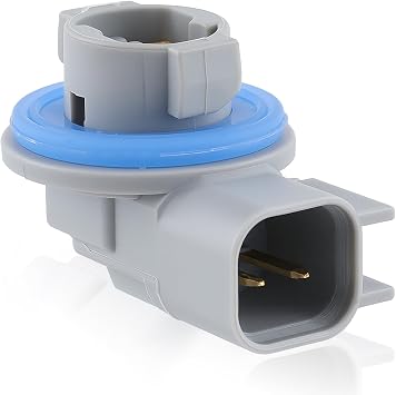 GoaMotors Rear Taillight Lamp Holder Back Up Reverse Lamp Socket for Dodge