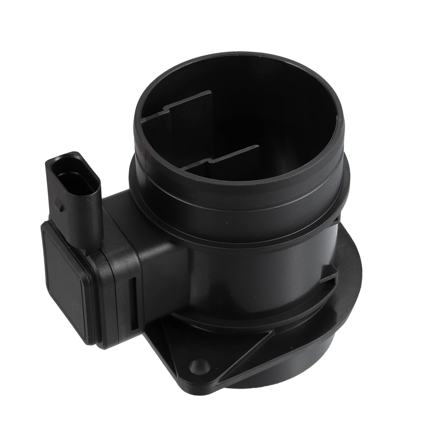 X AUTOHAUX Mass Air Flow Meter Sensor for VW Beetle 5C1 5C2 Hatchback 2011-2019 5WK97023