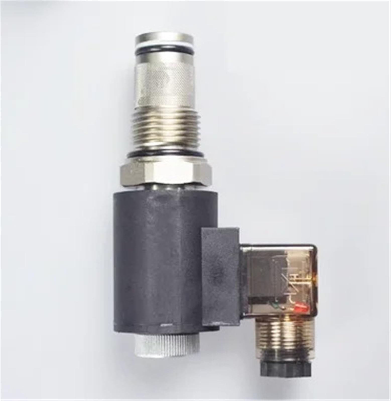 Vanne électromagnétique hydraulique 12V 2 voies SV12-20 LSV12-2NCP