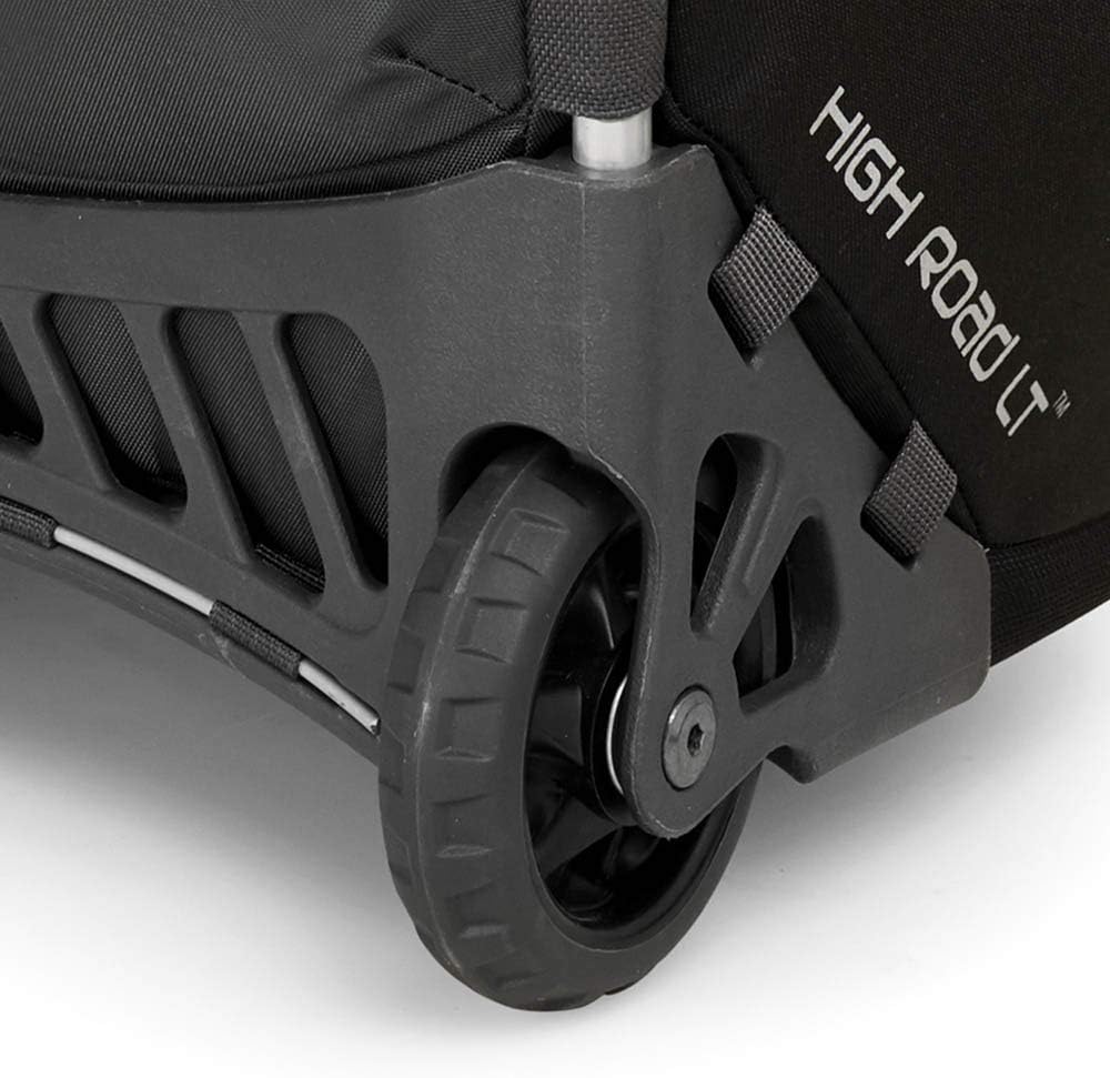 Osprey Ozone Wheeled Carry-on 42L/21.5, Black : Clothing, Shoes & Jewelry