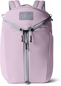YETI Ranchero Backpack, All-Day Utility Pack, Structured and Durable