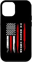 iPhone 15 VA Nurse Squad Military Hospital Veteran Nursing Case