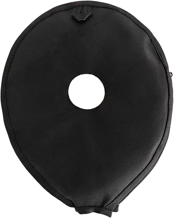 Ausi Badminton Racket Head Cover Protective Cover Oxford Racket Head Protector for Outdoor Training Clubs Schools