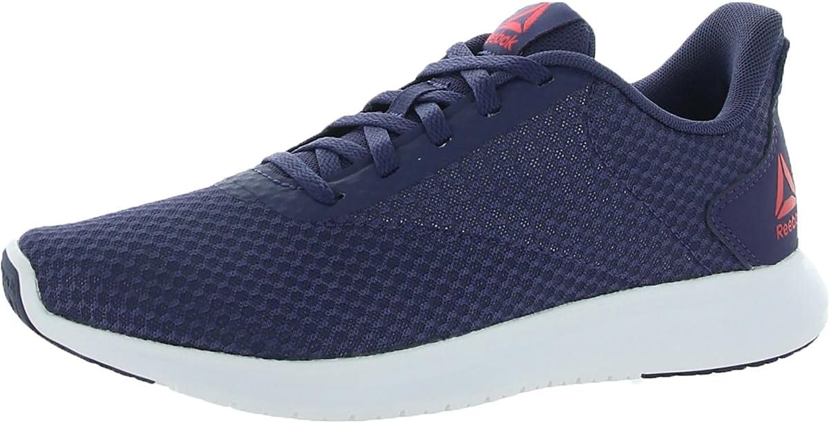 Reebok Women's Instalite Lux Running Shoe, mid Pink/Lilac/Pink, 6.5 M US