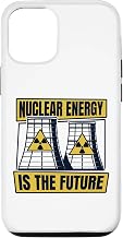iPhone 12/12 Pro Nuclear Energy Is The Future Energy Uranium Nuclear Engineer Case