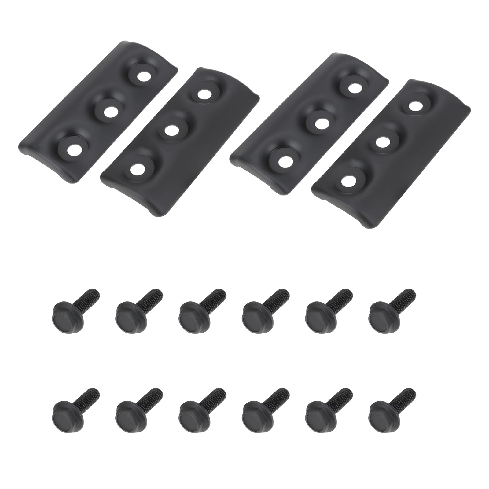 SG Store 2 Sets F20 Planer Blade Clamp Set 663290-00 Compatible with DeWalt DC6676 DCP580