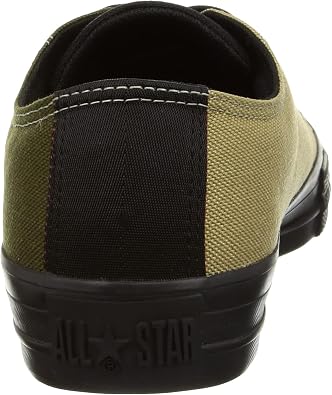 Amazon.co.jp: Converse All Star GF Briefing OX Golf Shoes, khaki