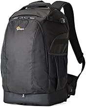 Lowepro Flipside Camera Backpack for Mirrorless DSLRs, Reflex Cameras and Multiple Lenses, Compact Drones, Laptops, Tablets, Photo Accessories, Tripods