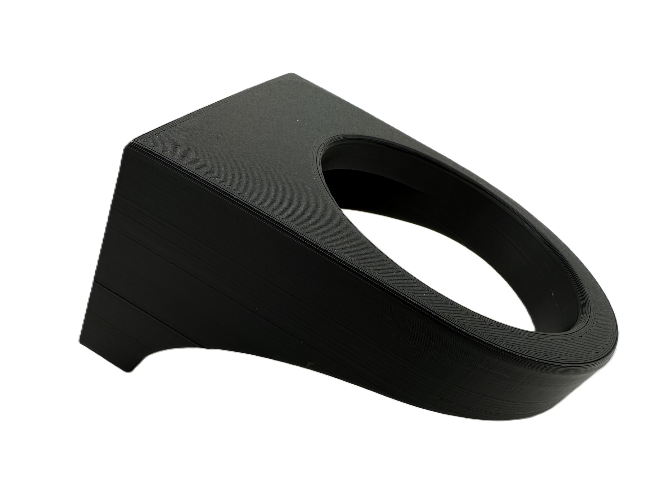 Soporte de pared para soplador de hojas