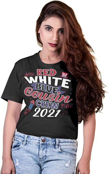 4th of july cousin shirts