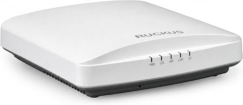 Ruckus Wireless 901-R650-US00 R650 Dual-band Wrls 802.11ax Wireless Access Point