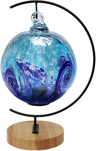 YY YEARCHY Soporte de exhibición de adornos de metal, soporte para plantas de aire, soporte para macetas, soporte de hierro para colgar bolas de