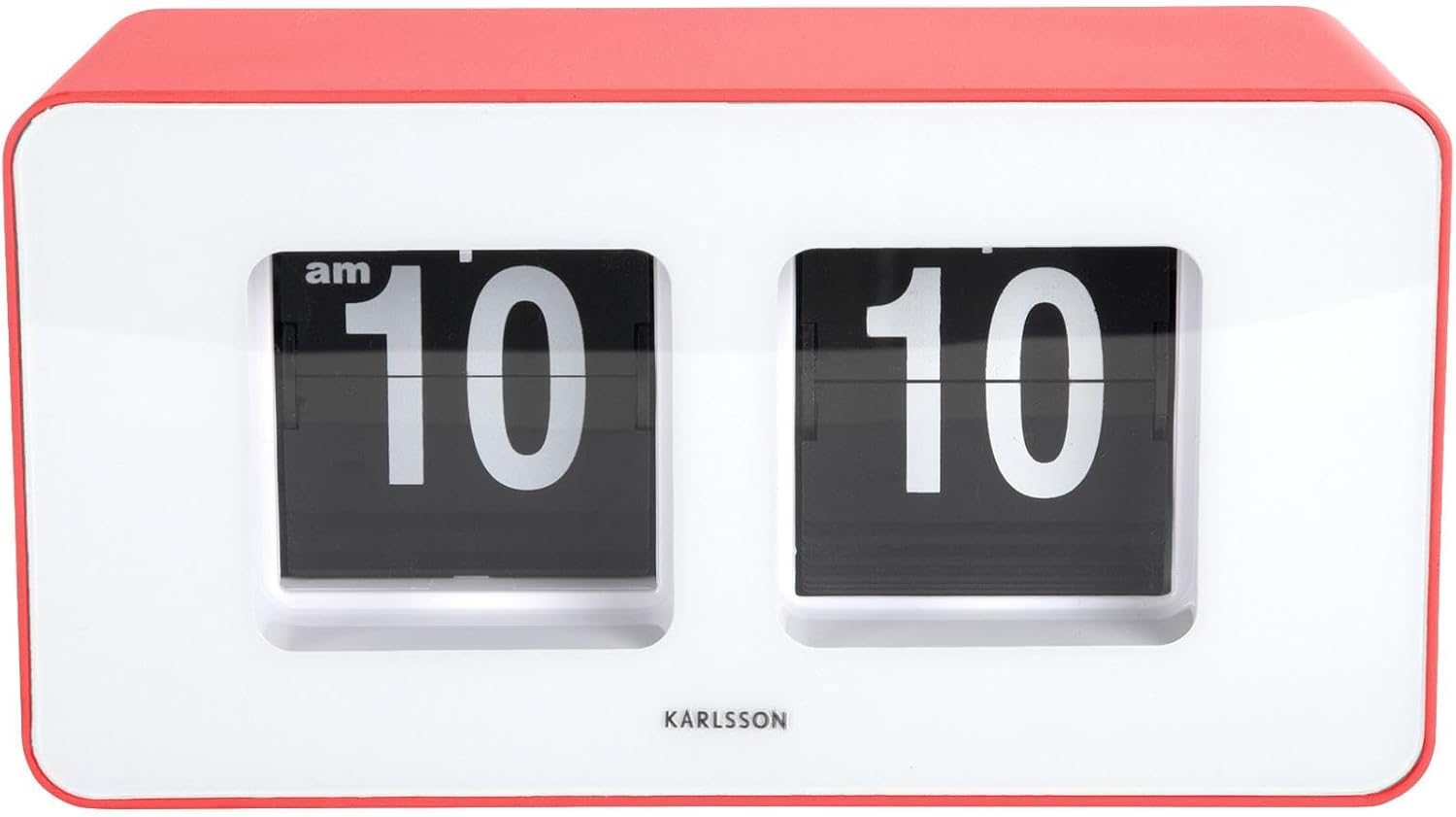Karlsson Funky Flip Wall Clock