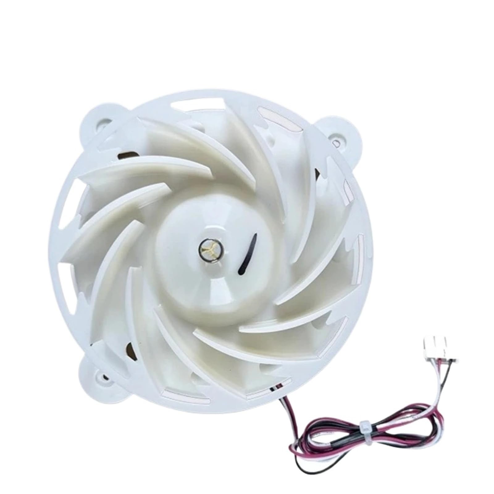 HIZON Refrigerator Fridge Radiator Freezer Spare Parts 31-00342A DC12V ，compatible For Samsung，Cooling Fan