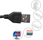 Beauty Fill Light, Phone Light Ring - Rechargeable LED Selfie Adjustable for Smartphones | Portable Tripod Accessory Photography, Vlogging, Zoom Calls, Makeup, Social Media