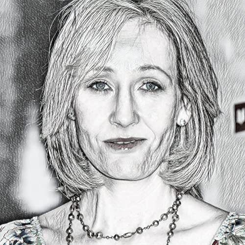 The Biography of JK Rowling - Part 2 Podcast Por  arte de portada