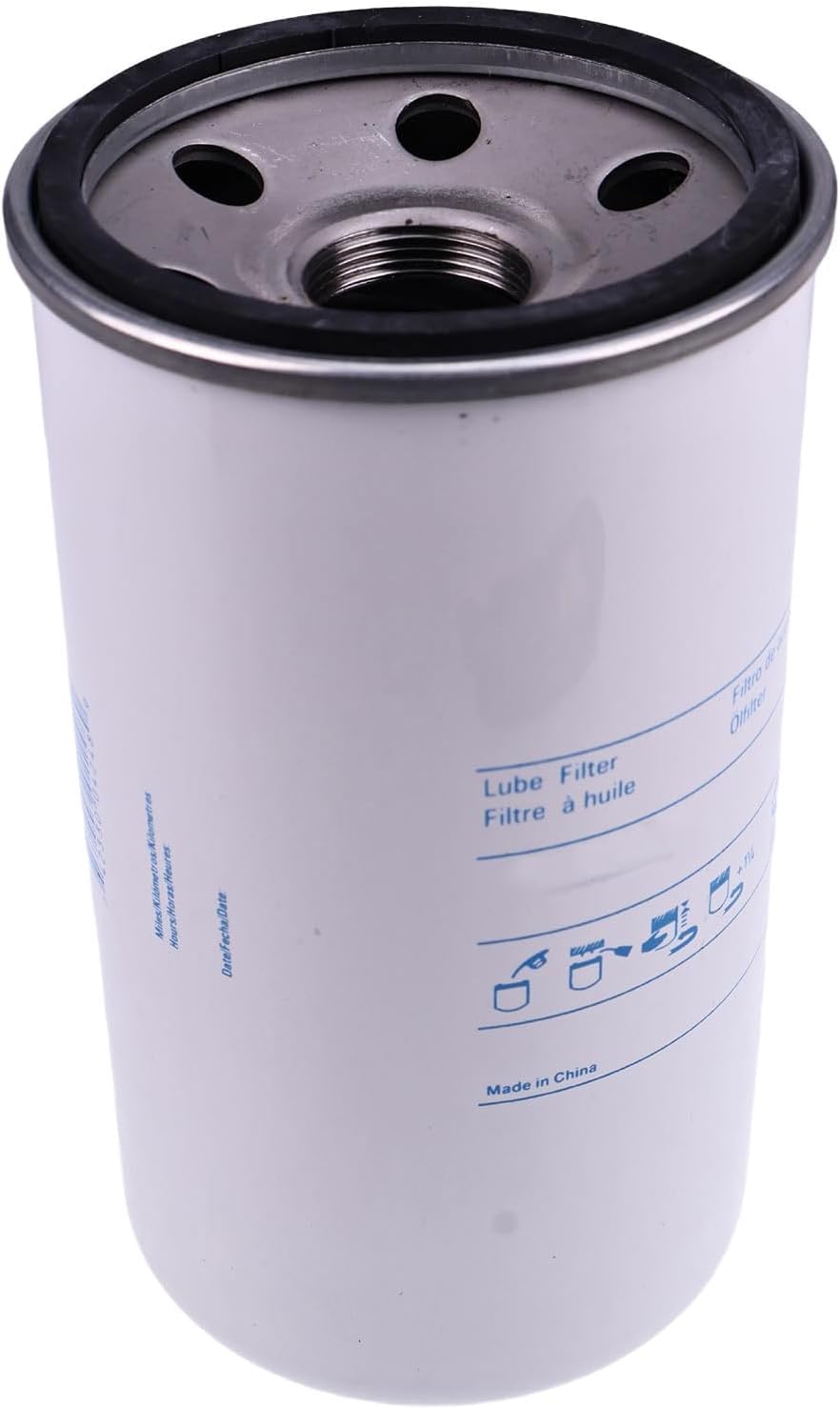 Hydraulic Filter Compatible with New Holland T & TC Series Compact Tractors 84475483