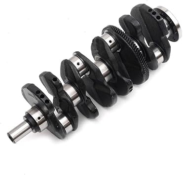 M270 M274 Engine Crankshaft 2740300201 Compatible With Mercedes-Benz A220 C250 W205 W176 W212 X253 2.0 2740300201 2740300101 2740300401