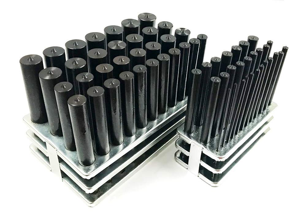 HHIP 33 Piece & 28 Piece Transfer Punch Sets