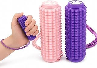 Little Ouchies Fidget Clicker 2-Pack, ADHD Sensory Toy for Kids & Adults | Portable spiky sensory clickers with keychains for tactile play and focus—a fun gift for kids at home, school or travel