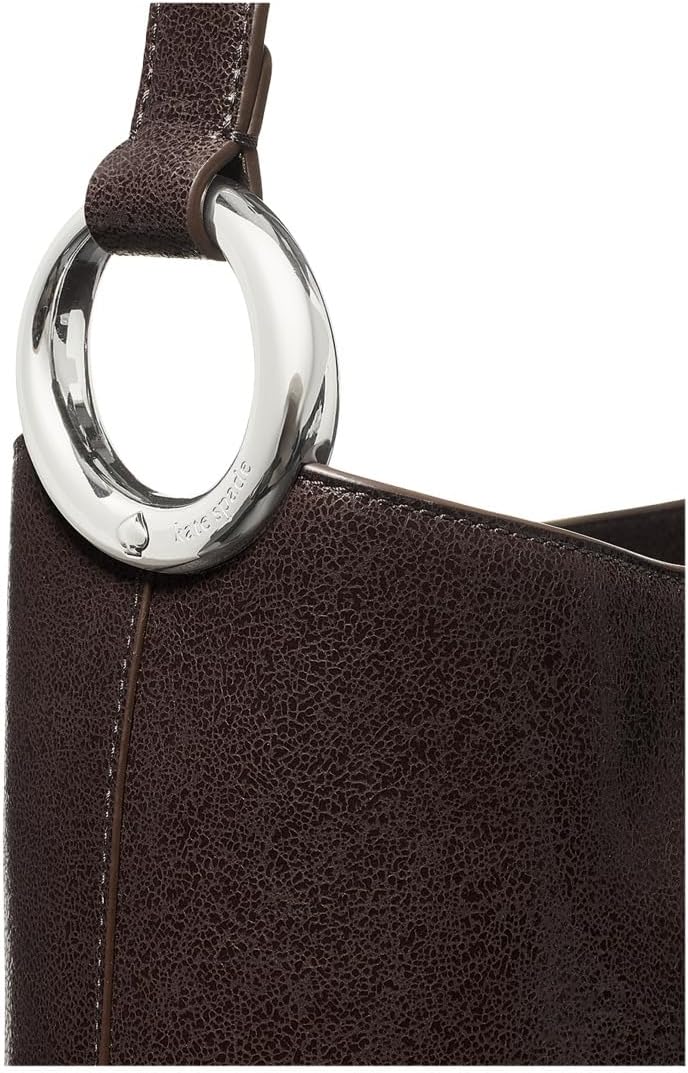 Женские сумки Kate Spade New York Halo Glazed Leather Bucket — фото 4