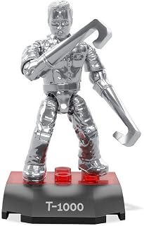 Mega Construx Heroes T1000 Building Set