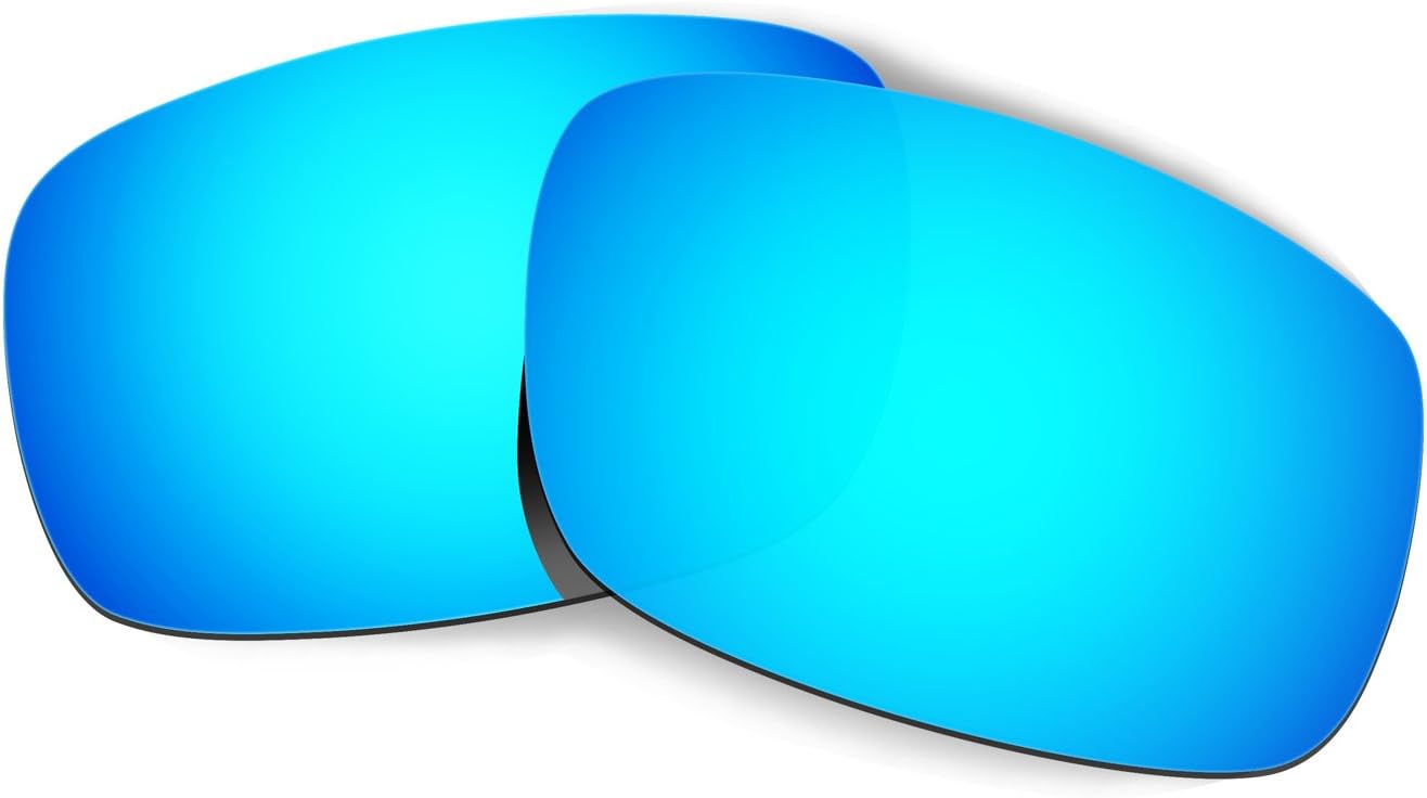 HKUCO Mens Replacement Lenses For Oakley Crankshaft Sunglasses