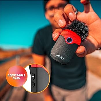 Amazon.co.jp: Joby ウェイボ AIR WAVO AIR ワイヤレスマイク