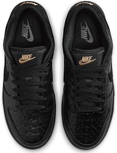 Amazon | [ナイキ] ダンク ロー SS W DUNK LOW SS ブラック HV4388-001