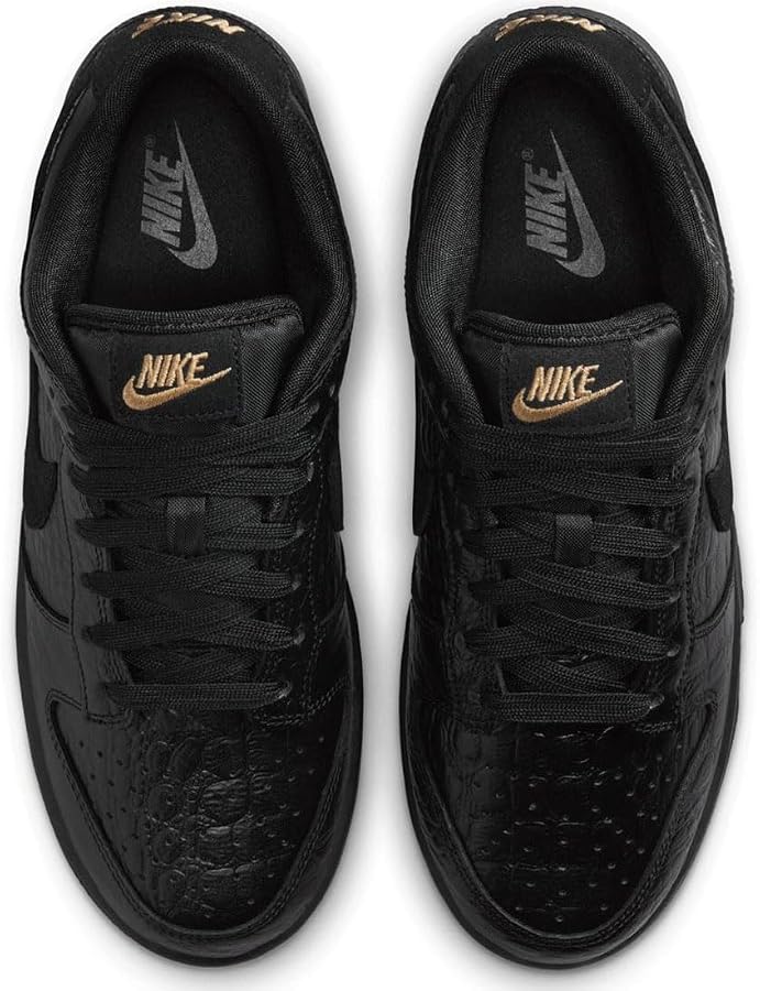 Amazon | [ナイキ] ダンク ロー SS W DUNK LOW SS ブラック HV4388-001
