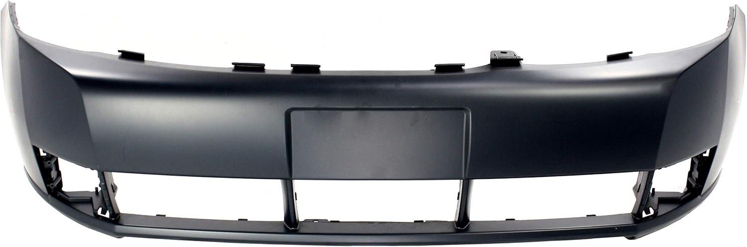 Garage-Pro Bumper Cover Compatible with 2008-2011 Ford Focus CAPA Front