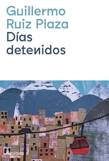 Portada de Días detenidos